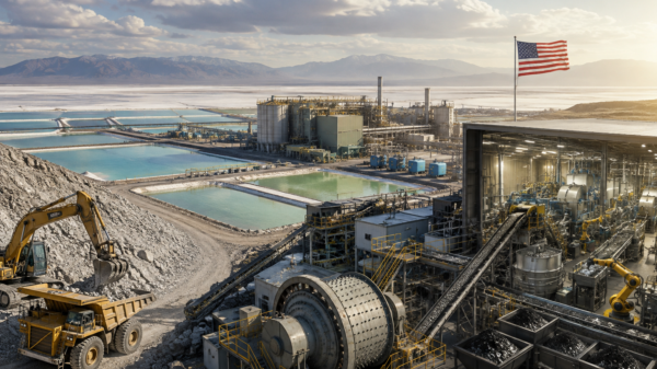 US pours USD$500M into domestic critical minerals and battery supply chain