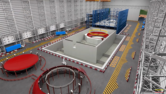 ABB, Rolls-Royce SMR partner on factory-built nuclear reactors