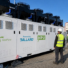 Ballard completes £275M GeoPura hydrogen power acquisition
