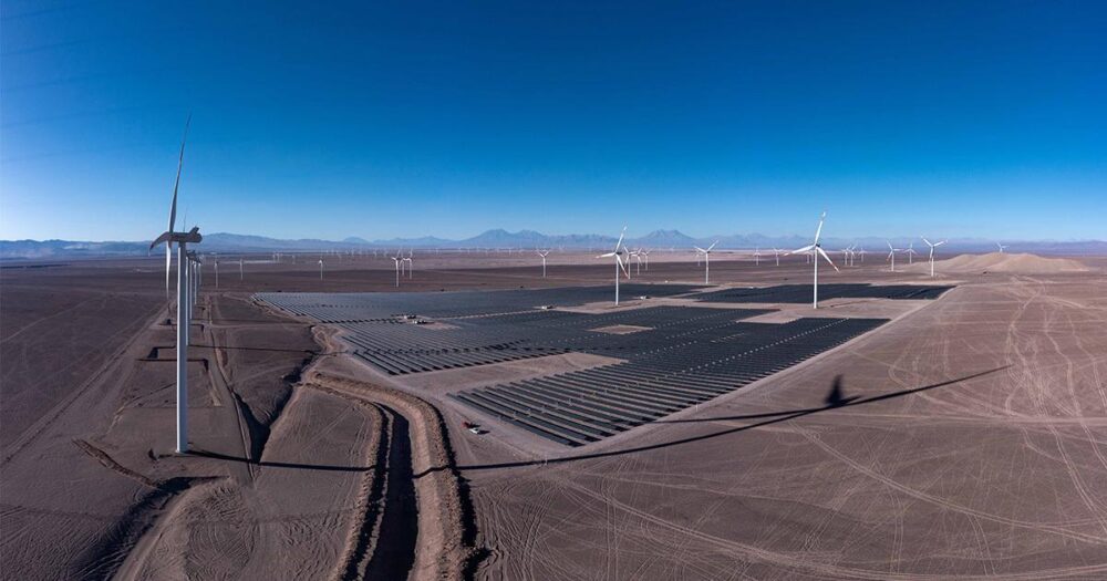 Chile solar and wind curtailment hits record 2,680 GWh