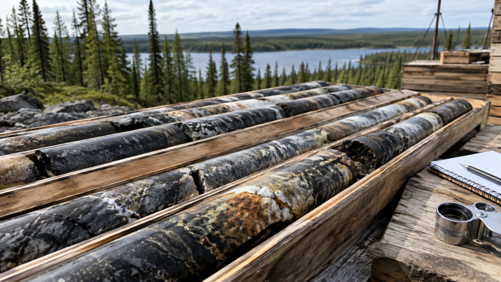 Cosa expands uranium targets with Murphy Lake North drilling