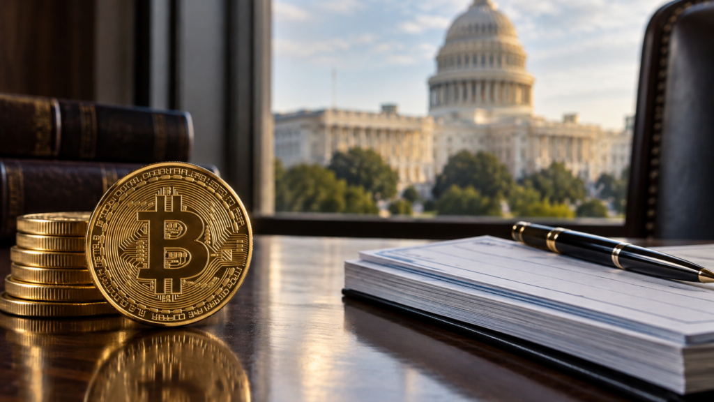 Crypto groups, community banks battle over Clarity Act ahead of Senate vote
