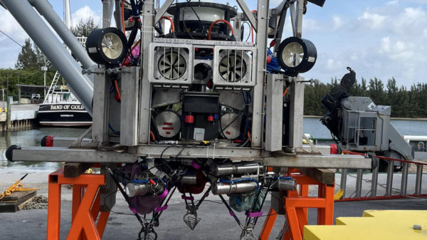 Deep sea mining permits could be in-hand within months: U.S. interior secretary