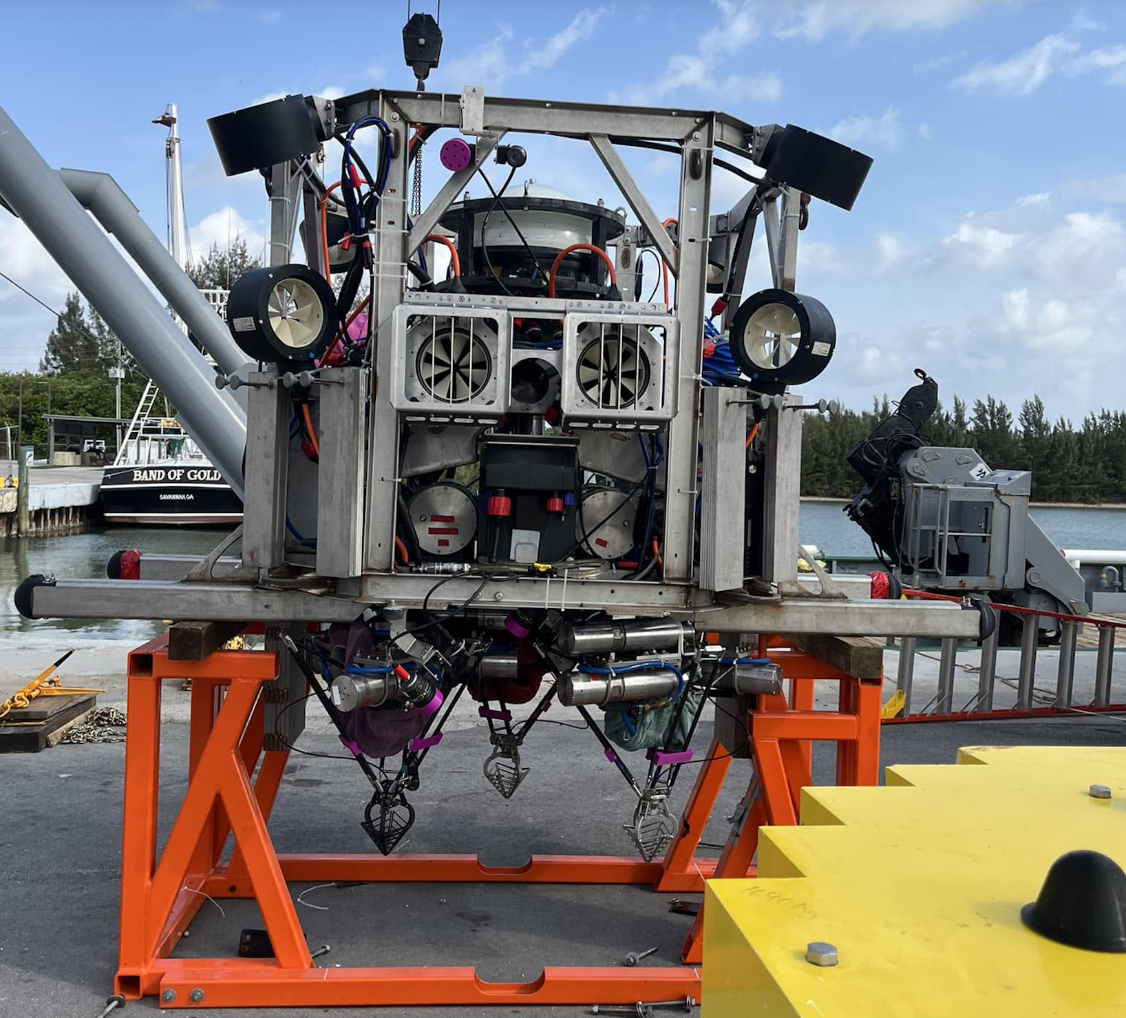 Deep sea mining permits could be in-hand within months: U.S. interior secretary