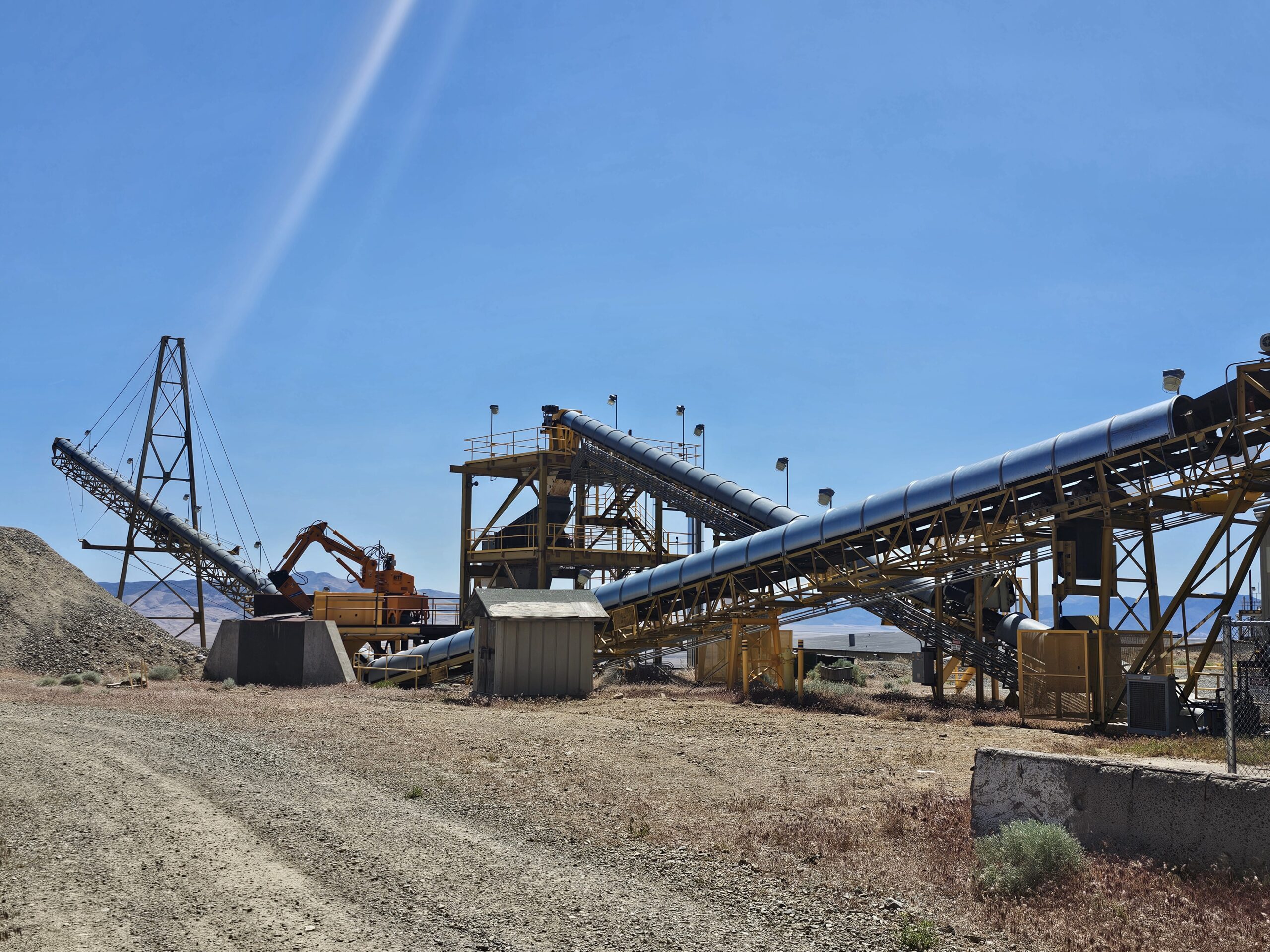 Elmet deploys up to US$175M toward Nevada tungsten restart after major DoW investment