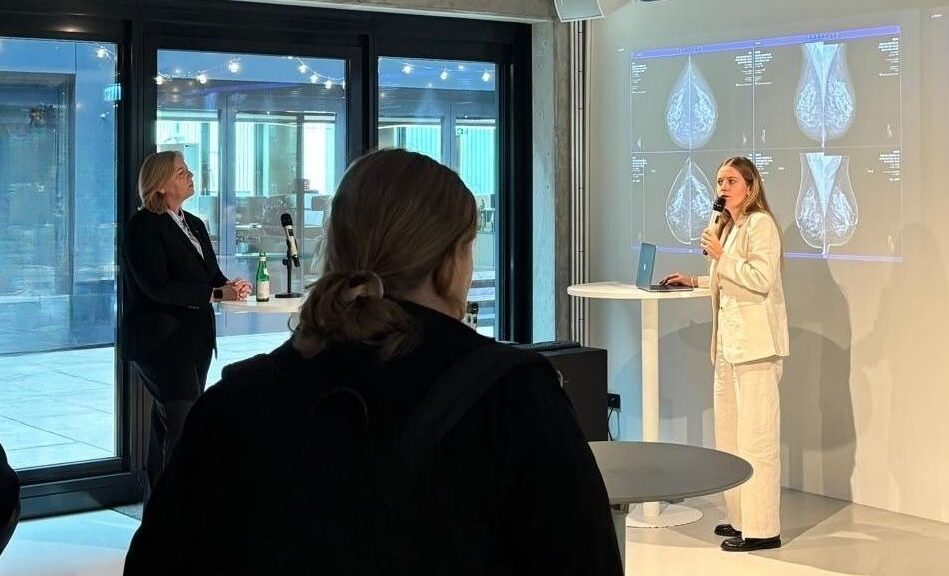 Europe authorises Vara AI to clear low-risk mammograms without human read