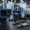 GoPro agrees to USD$285-million merger with Starman Optical