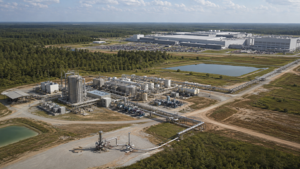 LG Energy Solution secures 10-year US lithium supply deal