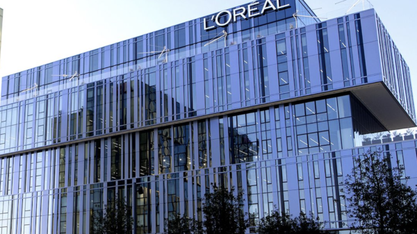 L'Oreal surpasses LVMH to become leading French stock