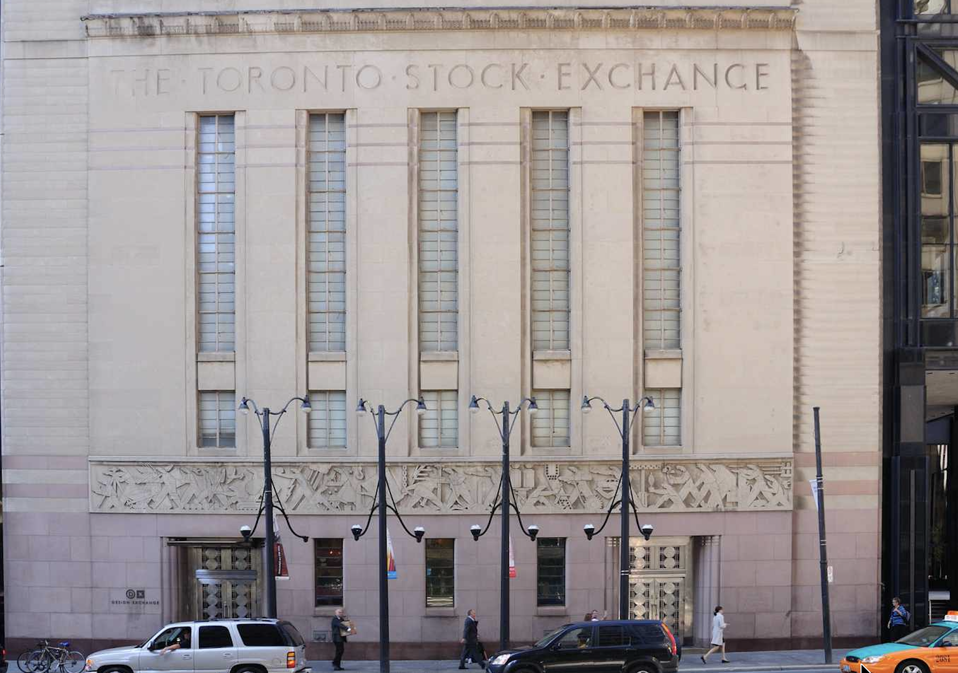 Mining stocks take majority of this year's TSX30 list, again