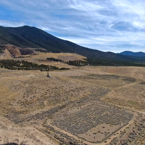 NevGold drilling extends oxide gold beyond Limousine Butte resource pit