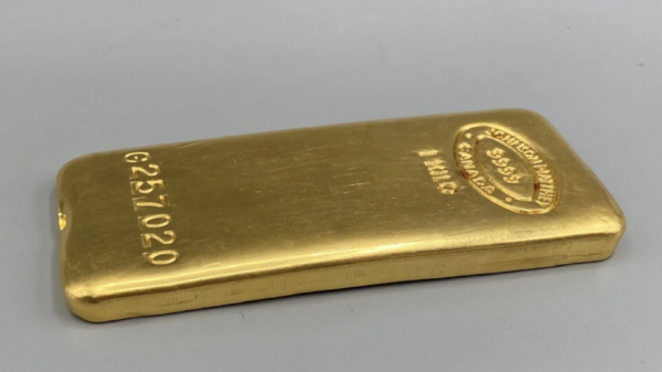 New Found Gold's Hammerdown mine enters commercial production phase