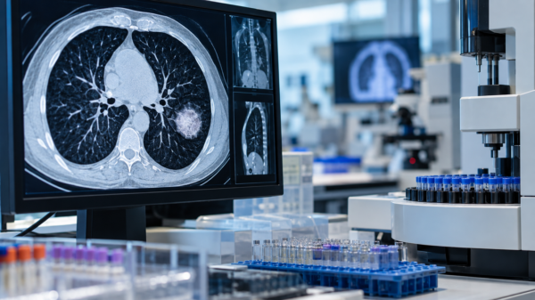 New treatments and detection technologies reshape lung cancer care
