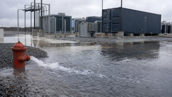 Oklahoma data center leak drains 3 million gallons, closes schools