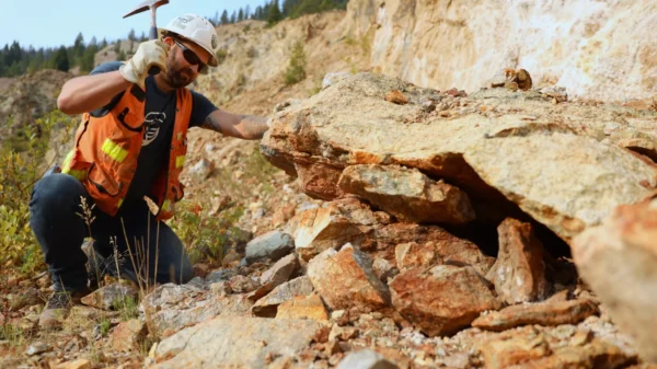 Perpetua Resources advances Stibnite construction amid US antimony push