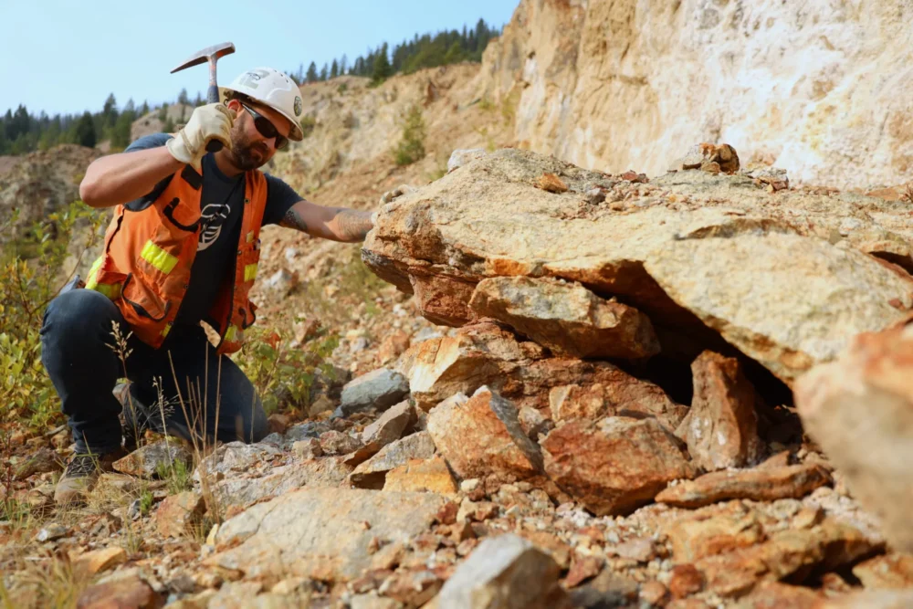 Perpetua Resources advances Stibnite construction amid US antimony push