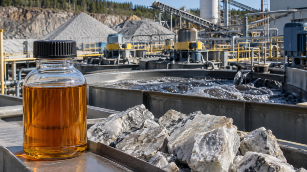 Rock Tech wins innovation award for forestry-based lithium processing research
