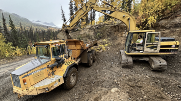 U.S. GoldMining secures US$25M for Alaska mine access road