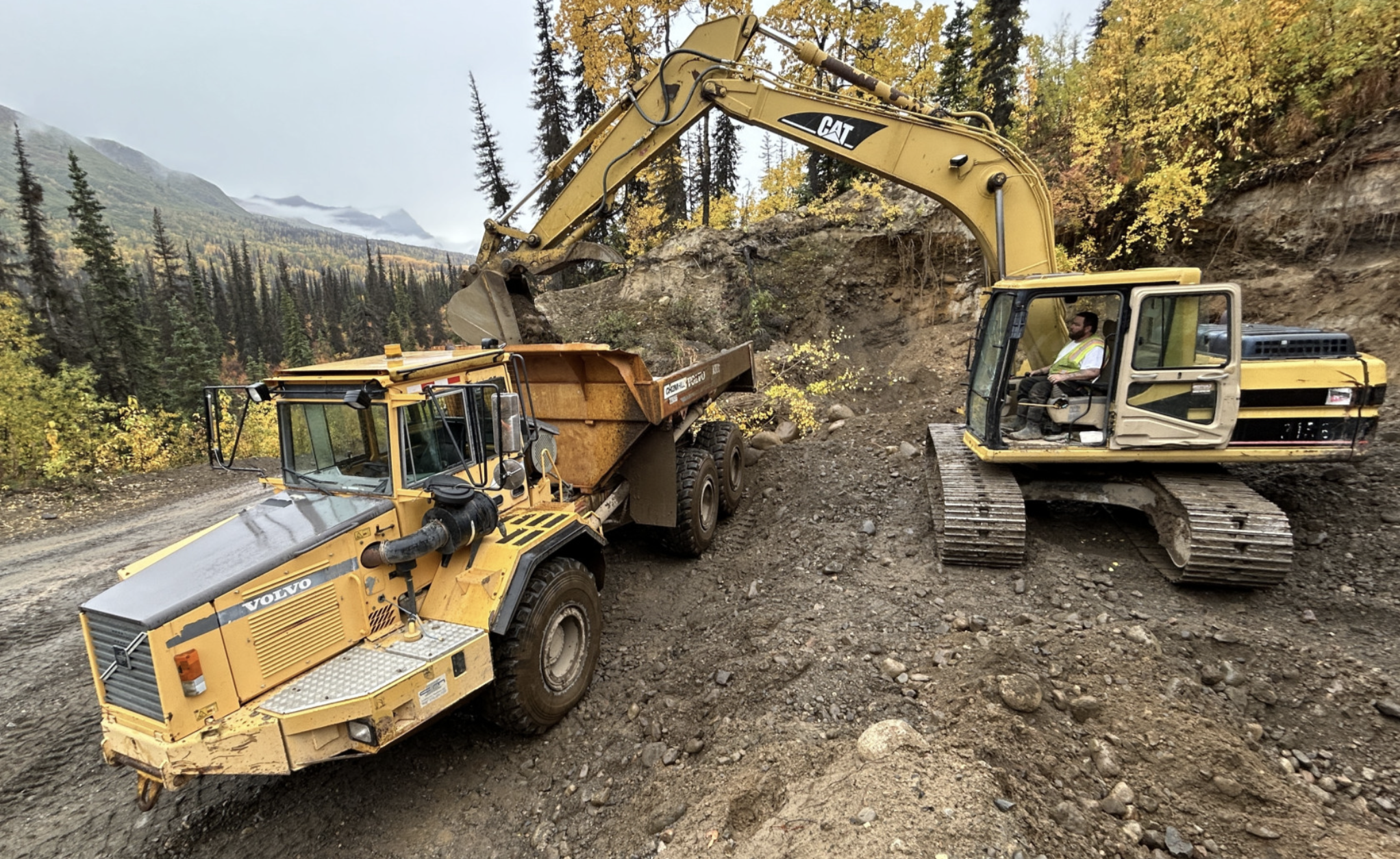 U.S. GoldMining secures US$25M for Alaska mine access road