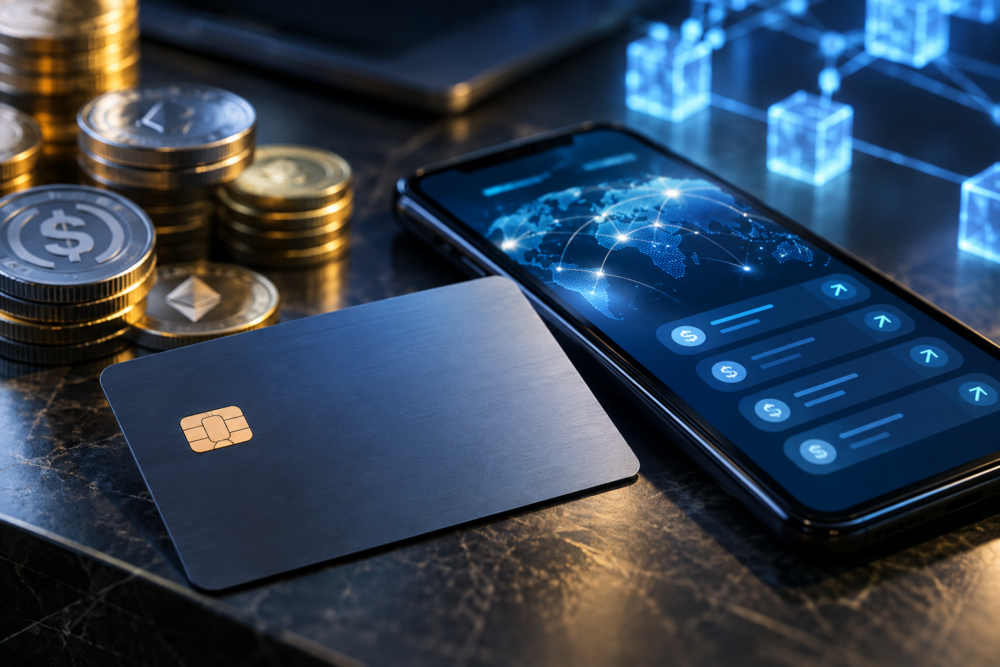 Visa expands blockchain lending as stablecoin card demand surges