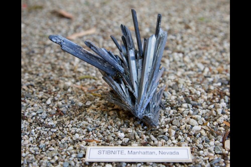 Viscount identifies antimony, tellurium anomalies at Nevada project