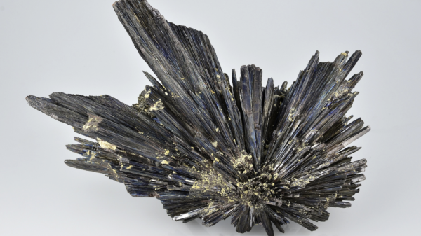 Zimbabwe bans antimony and tungsten exports to stimulate local economy